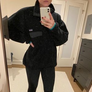 Men’s Patagonia Lightweight Synchilla Snap T